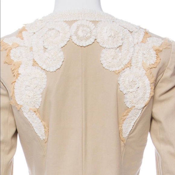 Carolina Herrera Jacket - Picture 4 of 5